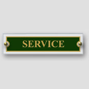 Plaque service